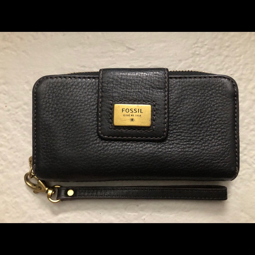 Fossil Wallet